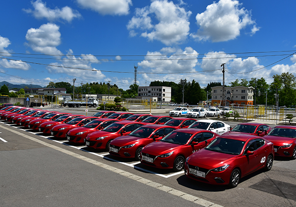 秋田北部自動車学校の概要