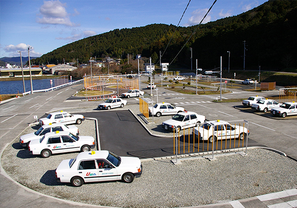 宇和自動車教習所の概要