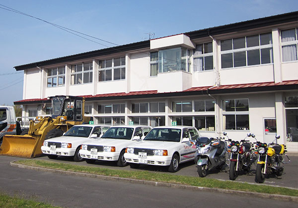 田村自動車教習所の概要