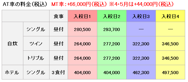 かぶら自動車教習所