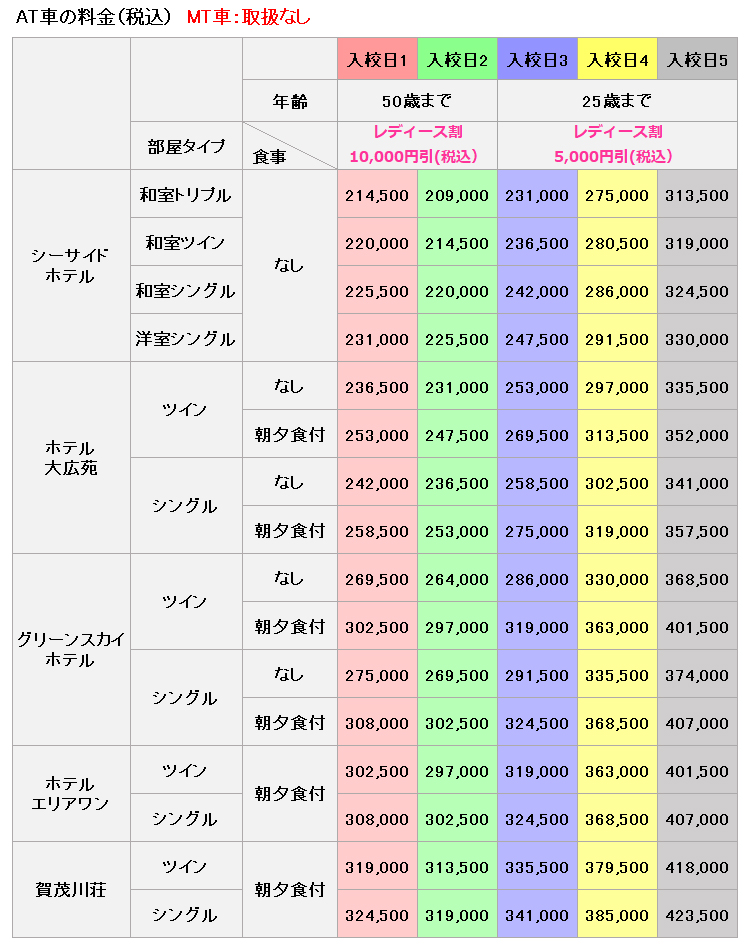 竹原自動車学校