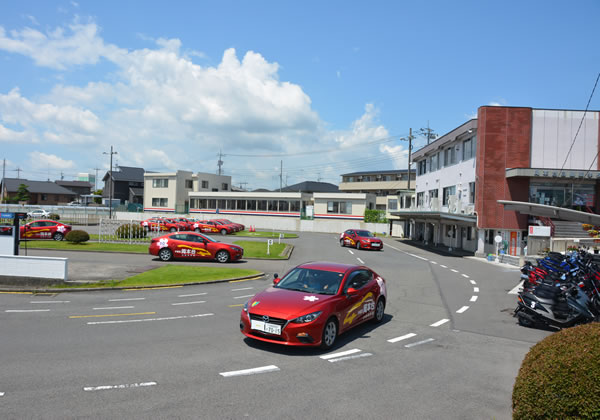 宇都宮岡本台自動車学校