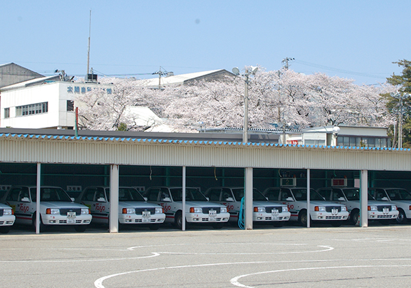 石川県・太陽自動車学校の概要