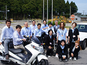 七尾自動車学校