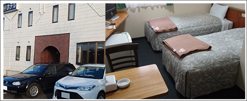 アットホテル一関