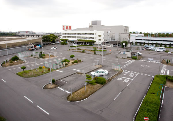 銀星自動車学園の概要