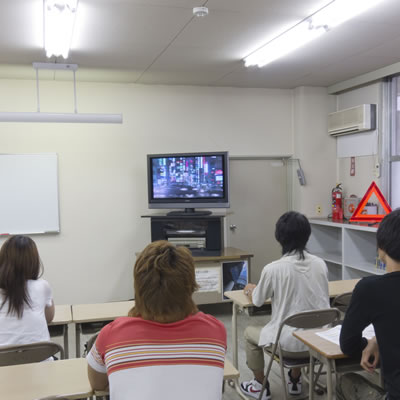 銀星自動車学園のおすすめ