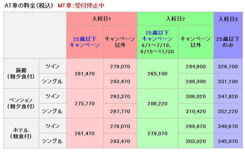 白鳥自動車学校