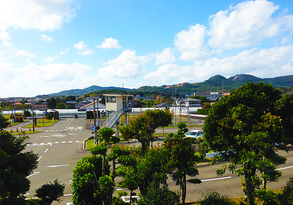 南海自動車学校の概要