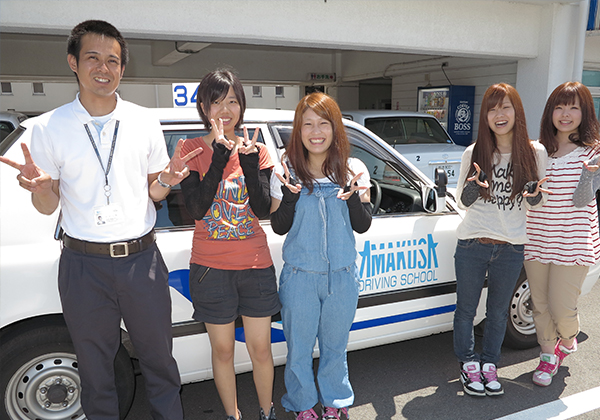 天草自動車学校の概要