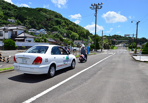 水俣自動車学校