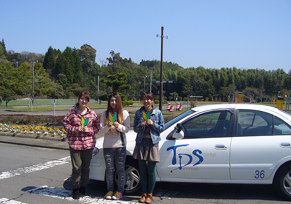 多良木自動車学園（袋井校）の概要