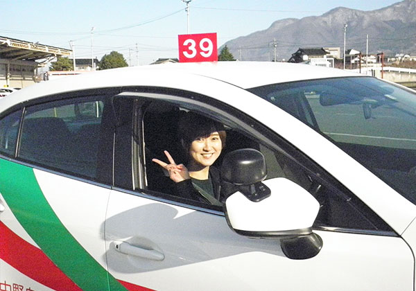 信州中野自動車学校の概要