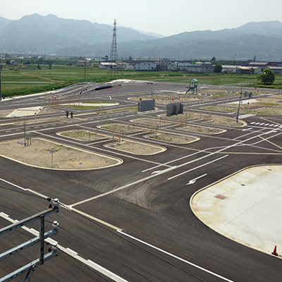 中越自動車学校のおすすめ