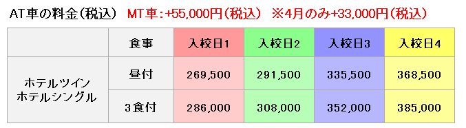 かんばら中央自動車学校