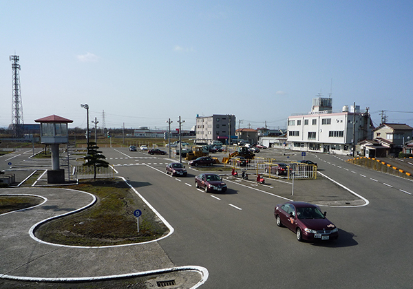 白根中央自動車学校の概要