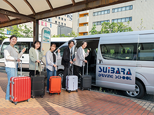 水原自動車学校フォトギャラリー
