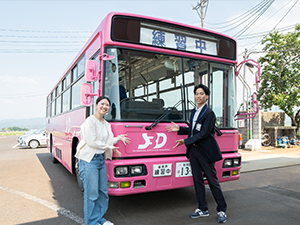 水原自動車学校フォトギャラリー