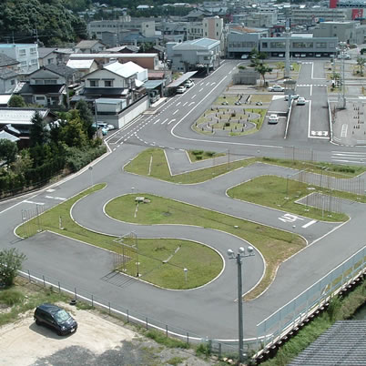 松江城北自動車教習所のおすすめ