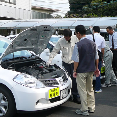 松江城北自動車教習所のおすすめ