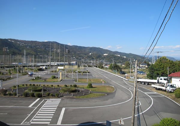 伊東自動車学校の概要