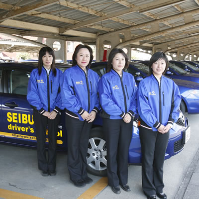 静岡県セイブ自動車学校のおすすめ